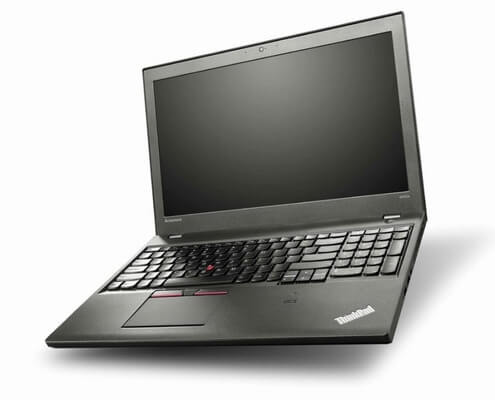 Ноутбук Lenovo ThinkPad W540 не включается